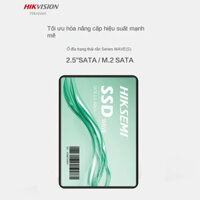 Hikvision Wave (S) A260 SSD Ổ Cứng Thể Rắn SATA3.0 128G 256G 512G 1TB, Linh kiện điện tử