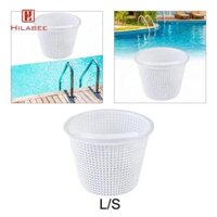 Hilabee Bể Bơi Skimmer Giỏ Lọc Bể Bơi Giỏ Bơm Thiết Thực Có Tay Cầm Bể Lọc Giỏ Cho SP1082