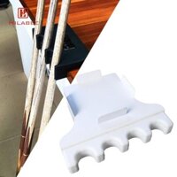 Hilabee Bi-a Cue Giá Đỡ Bida Gậy Giá Bi-a Phụ Kiện Thiết Thực Bi-a