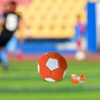 Hilabee Curve Soccer Ball Phụ kiện nhẹ đa năng có lưới Kicker cho trò chơi Sân sau Thể thao ngoài trời