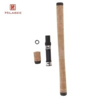Hilabee DIY Cần Câu Xây Dựng hoặc Sửa Chữa Tay Cầm Nút Chai Tổng Hợp Dài Có Ghế Cuộn 1 Bộ Một