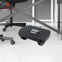 Hilabee Foot Rest Under Step Stool Feet Stand Foot Hỗ trợ chơi game tại nhà