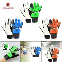 HILABEE Găng Tay Thủ Môn Chống Trượt Cho Trẻ Em Size 6