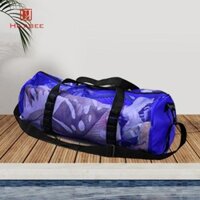 Hilabee Lưới Duffle Túi Dây Kéo Áo Sơ Mi Túi Du Lịch Thoáng Khí Để Lặn Lặn Lướt Sóng