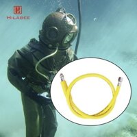 Hilabee Ống áp suất trung bình Ống thở Bộ điều chỉnh lặn biển nhẹ cho thiết bị lặn trang trại dưới nước Lặn biển