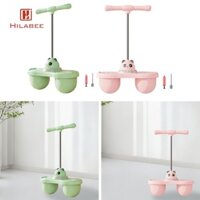 Hilabee Pogo Ball có tay cầm Trẻ em Pogo Stick Jump cho đồ chơi
