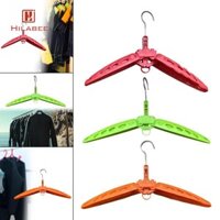 Hilabee Wetsuit Móc Treo Bộ Đồ Lặn Móc Treo Lỗ Thông Hơi Chống Trơn Trượt Hạng Nặng Di Động Móc Treo Cho Lặn Lặn Phụ Kiện Bơi