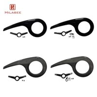 Hilabee Xe Đạp Dây Xích Bảo Vệ Di Động Chắc Chắn Đa Năng Vỏ Bảo Vệ 46T-52T Cho Xe Đạp Đi Xe Đạp Dễ Dàng Lắp Đặt