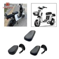 Hilabee Xe Đạp Điện Ghế Sau Nhẹ Phong Cách Cưỡi Phía Sau Đệm Hành Khách