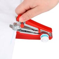 Hilife Máy May Mini Di Động Cầm Tay Thêu Dụng Cụ Đơn Giản Bộ May Cho Gia Đình Và Du Lịch Hoạt Động Bằng Tay Khóa Stitch