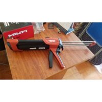 Hiliti HDM500 - Súng bơm keo cấy thép Hilti Re10, Hilti Re100, Hilti Re 500