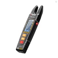 Hilivn) Đồng hồ đo đồng hồ vạn năng 4000 Đếm 100A DC / AC Đồng hồ đo dòng điện 600V DC / AC Công cụ kiểm tra điện áp NCV Đo điện áp có đèn nền và đèn pin Dòng điện DC Rõ ràng