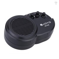 Hilivn) Loa khuếch đại đàn Guitar điện Mini JOYO JA-02 3W có điều khiển biến dạng âm lượng