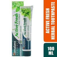 Himalaya Kem Đánh Răng Thảo Mộc Himalaya Herbals Tươi Mát 100g