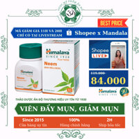 Himalaya Neem - Da đep sạch mụn - shopMandala