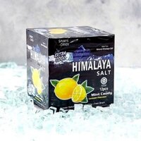 HIMALAYA SALT - KẸO BẠC HÀ CHANH MUỐI HIMALAYA - HỘP 12 GÓI