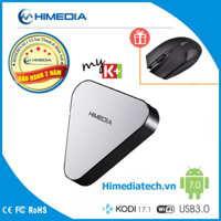 HIMEDIA H1 - 4 Nhân, Android 5.1 - Android Box Giá Rẻ 2017