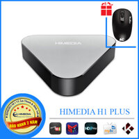 HIMEDIA H1 Plus - 4 Nhân, Android 5.1, ROM 16GB - Android Box thế hệ mới giá rẻ của Himedia 2019