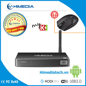 Android Tv Box Himedia H8 OctaCore