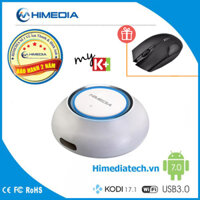 HIMEDIA M3 - QUADCORE, 3D, 4K