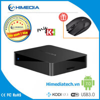 HIMEDIA Q1 IV - LÕI TỨ - Chiếc Android Box Giá Rẻ Với Chip HiSilicon.
