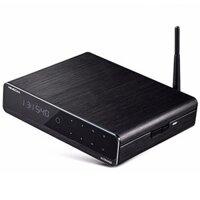 Himedia Q10 Pro Android Box Cao Cấp Kiêm Đầu Phát 4K