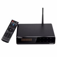 Himedia Q10 Pro Android TV Box 4K HDR Media Player Dolby DTS-HD