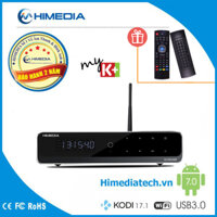 HIMEDIA Q10 PRO LITE - HISILICON HI3798C V200, ROM 8G, RAM 2G,