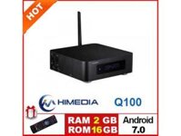 HIMEDIA Q100 - ĐẦU KARAOKE ANDROID TỐT NHẤT HIỆN NAY - NEW 2021