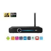 Himedia q3 iv - quadcore, 3d, 4k , dts hd