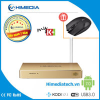 HIMEDIA Q8 IV (QUADCORE) - 2G RAM, 3D, 4K