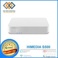 Himedia S500 - Androidtv chính chủ google 9, Ram 2Gb - Bảo hành 24 Tháng