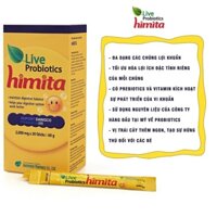 Himita - Live Probiotics