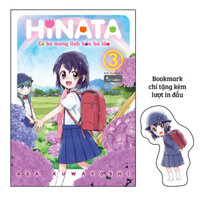 HINATA Cô Bé Mang Linh Hồn Bà Lão  Tập 3 - Bản Có Quà Tặng Kèm