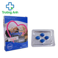 Hindgra 100mg - Thuốc bổ thận tráng dương cho nam giới của Ấn Độ