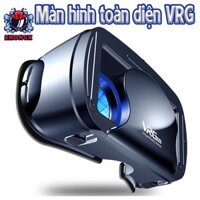 Hình ảnh rõ ràng VR Kính thực tế ảoHiệu ứng 3D thực tế Kính thực tế ảo 3D cho kính VR 5 đến 7 inch Góc rộng Tầm nhìn