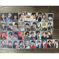 Hình ảnh Straykids card pob Trung