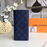 Hình ảnh vật lý ví dài Louis vuitton gốc xác thực 30272 LV ví thời trang (với hộp)