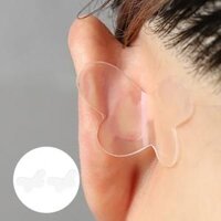 Hình Con Bướm Silicone Quốc Miếng Dán Tai Corrector Miếng Dán Băng Mỹ Phẩm Lót Tai Dính Băng Chăm Sóc Tai