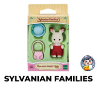 Hình con thỏ sô cô la Sylvanian Families