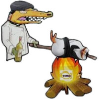 hình cụt cóc