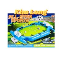 Hình Đồ chơi sân đá banh mini - sân bóng đá mini cho bé trai 201