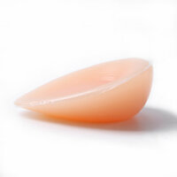 Hình giọt nước, silicon, giả tạo ngực, miếng lót ngực.