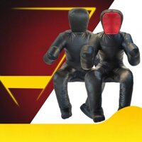 Hình Người Nộm Tập Võ Silicon