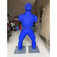 Hình nhân Silicon tập võ , Bao cát tự đứng , Trụ đấm Boxing hàng cao cấp ( Giá hiện tại và ship ace vui lòng liên hệ trư