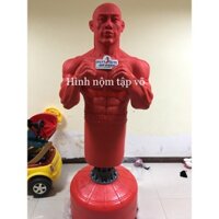 hình nhân  tập võ silicon cao cấp có sắn kho