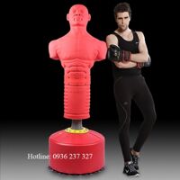 Hình nộm đấm bốc Silicon cao cấp