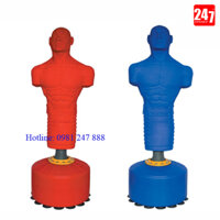 Hình nộm đấm bốc silicon cao cấp