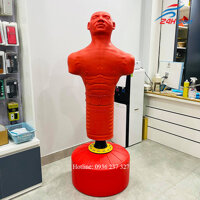 Hình nộm người tập võ Silicon