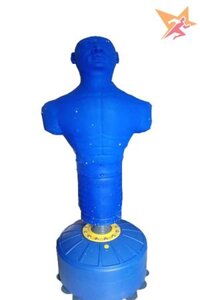 Hình nộm người tập võ Silicone